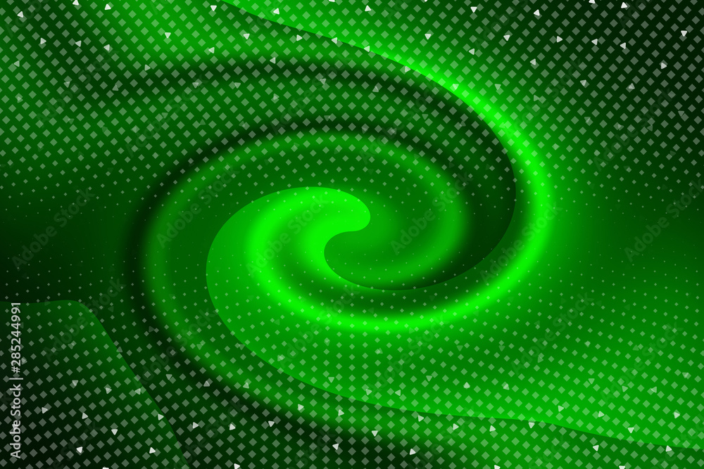 Obraz premium abstract, pattern, blue, green, design, illustration, light, wallpaper, graphic, art, texture, wave, backdrop, digital, dots, halftone, backgrounds, color, lines, pink, concept, dot, technology, image
