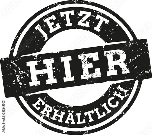 siegel Button Jetzt hier erhältlich
