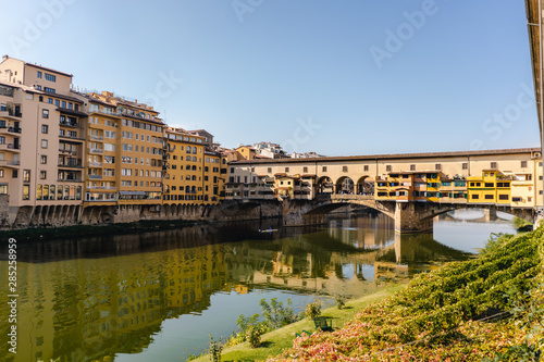 onte Vecchio - The Old Bridge © Adriana