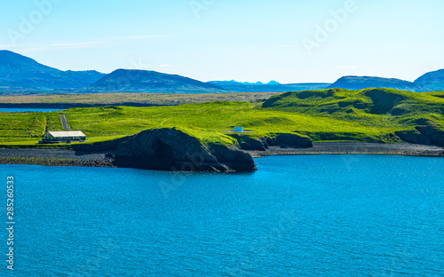 Iceland, natural wonders and traditions