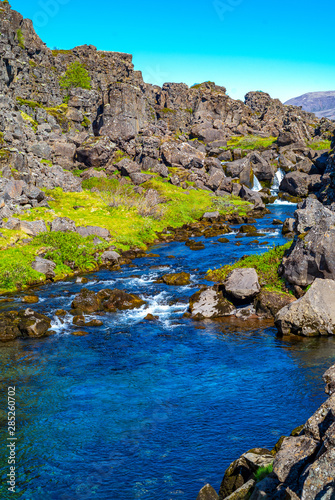 Iceland, natural wonders and traditions