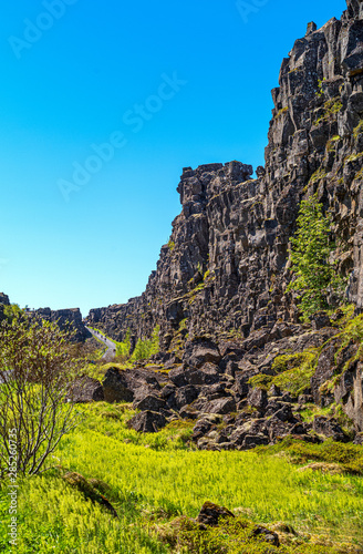 Iceland, natural wonders and traditions