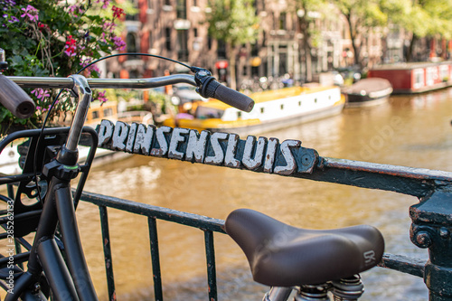 Photography Prinsensluis Brug 60 Amsterdam