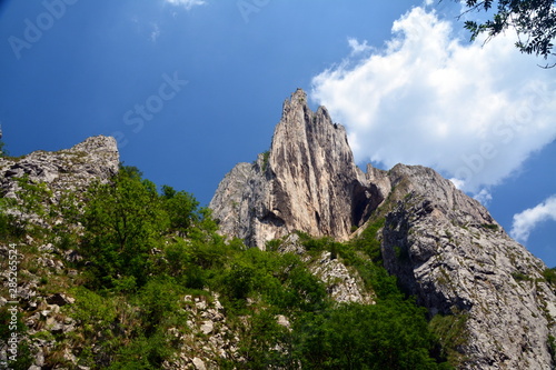 Turzii canyon - Romania