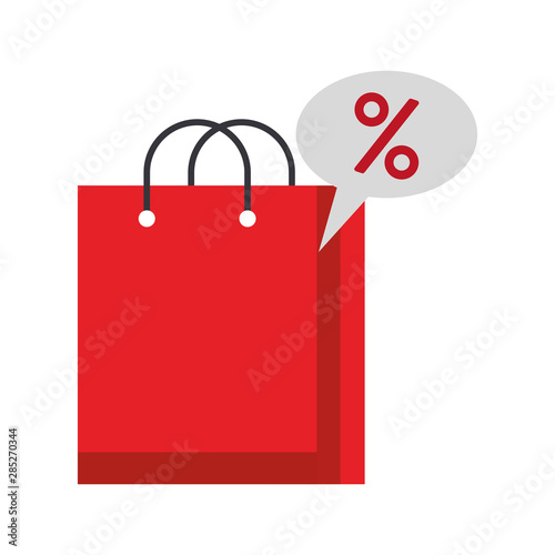 shopping retail sale store cartoon