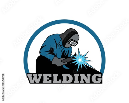 welding icon vetor illustration design