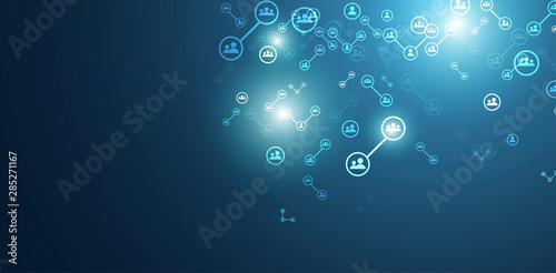 utenti, persone, condivisioni, network, tecnologia,