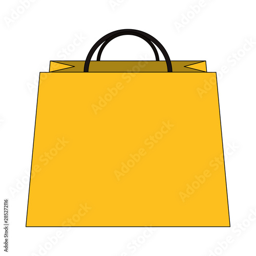 shopping retail sale store cartoon