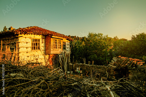 Traditional Antalya Akseki House