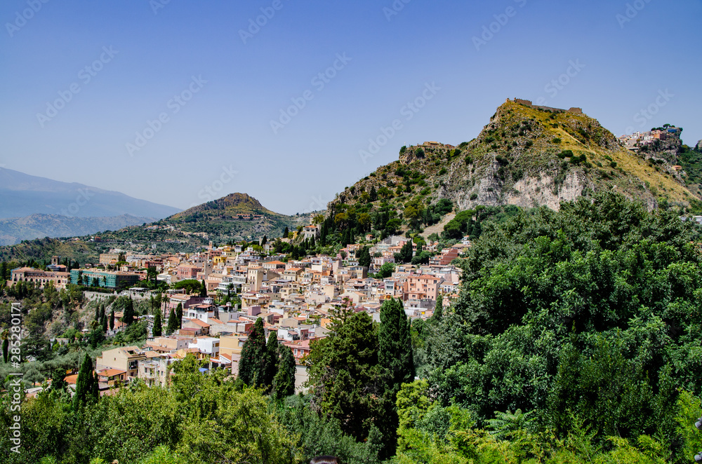 Taormina / Sizilien