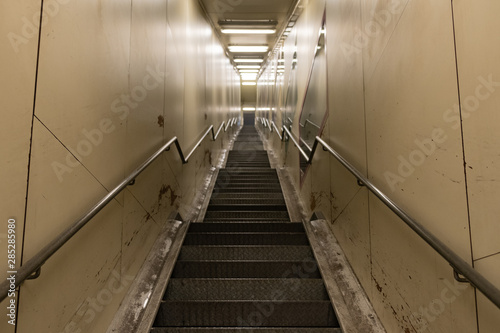 long corridors