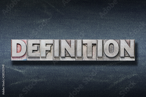 definition word den