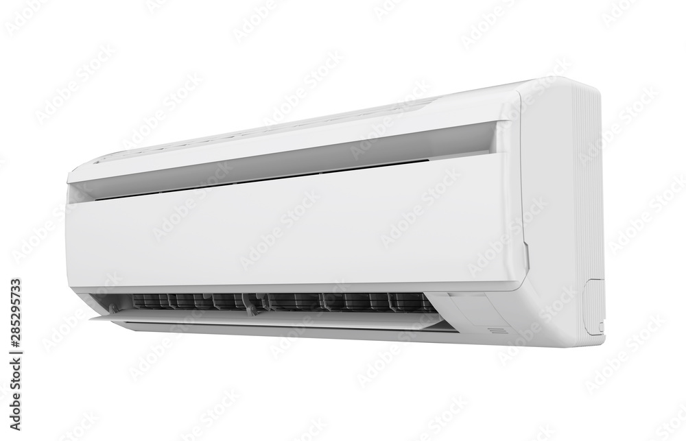 Air Conditioner Isolated Air Conditioner Isolated
