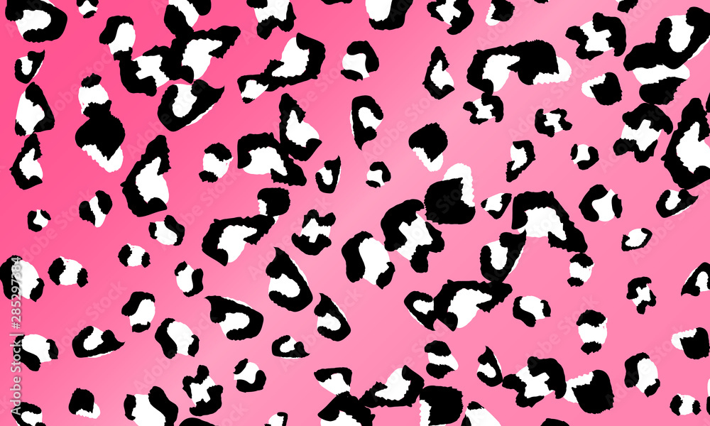 Animal skin pattern. Animal skin pattern.