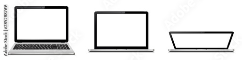 Laptop-open and closed lid