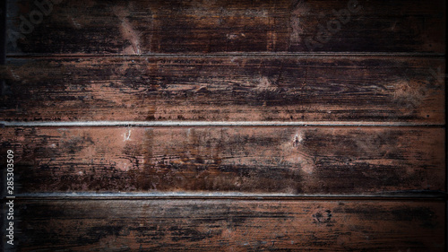 Holztextur längs shabby vintage retro rustikal Hintergrund