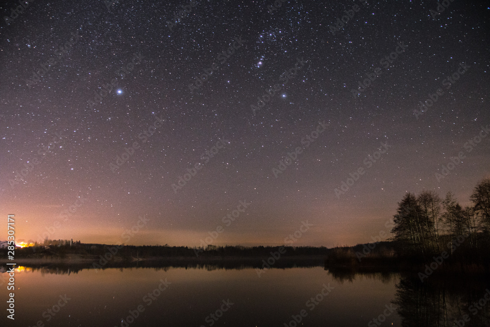 Fototapeta premium Sky, Stars