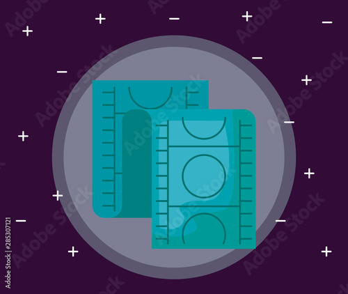 cinema tape film isolated icon