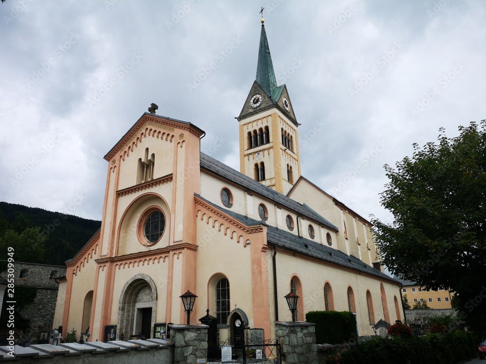 Radstadt Salzburg Österreich