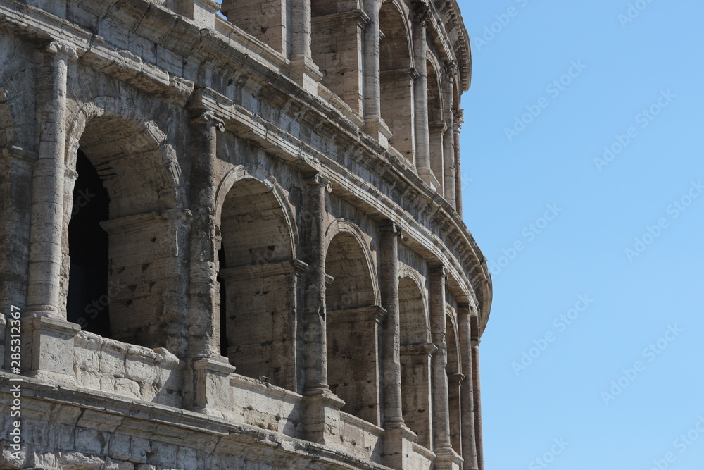 Fototapeta premium colosseum