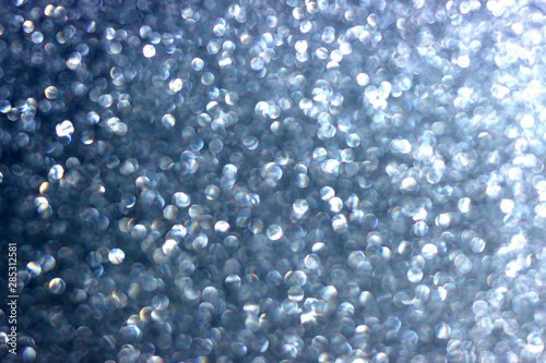 abstract shiny background glitter bokeh. christmas background glitter bokeh.