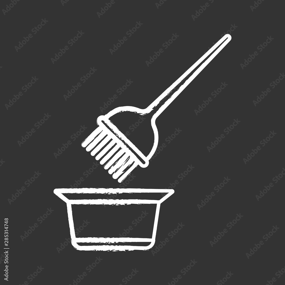Hair coloring tools glyph icon. Tint mixing bowl and hair dye brush. Hairdressing instruments. Professional hairstyling. Silhouette symbol. Negative space. Vector isolated illustration Stock Vector | Adobe Stock Hair coloring tools glyph icon. Tint mixing bowl and hair dye brush. Hairdressing instruments. Professional hairstyling. Silhouette symbol. Negative space. Vector isolated illustration Stock Vector | Adobe Stock