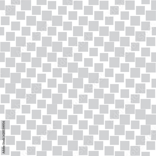 Fototapeta Naklejka Na Ścianę i Meble -  squares seamless geometric pattern texture