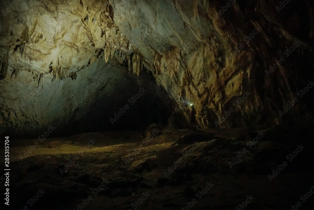 Paradise Cave, one of the biggest caves in Vietnam