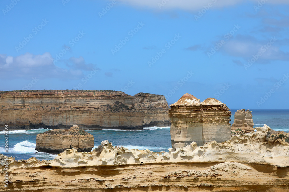 Great Ocean Road in Australien