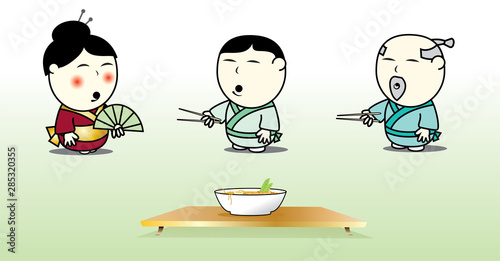 Japan food