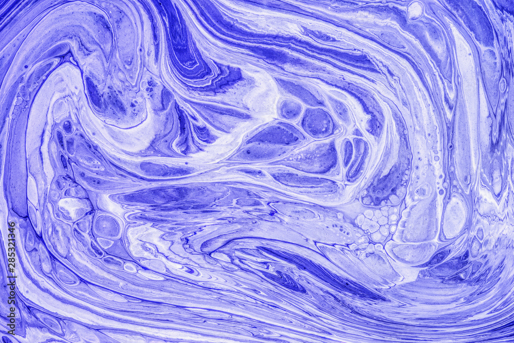 Liquid acrylic- color blot. Pigment water background- abstract artwork Liquid acrylic- color blot. Pigment water background- abstract artwork