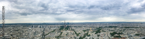 View of Paris seen from Tour Montpernasse © Gentoo Multimedia