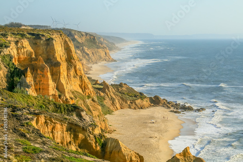 Vale Furado - Nazaré - Portugal