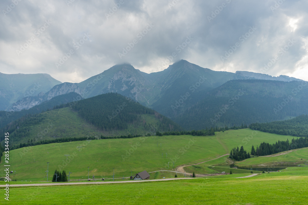 Tatra mountains, Slovakia