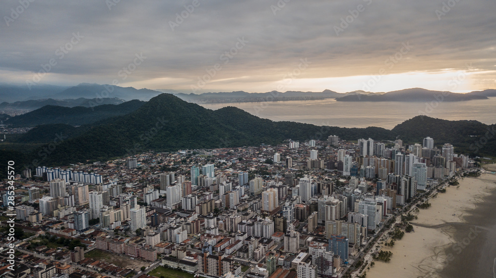 canto do forte - praia grande - sao paulo