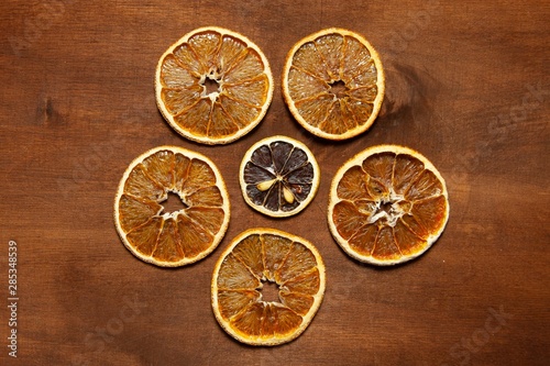 Pomarańcze i cytryny #2