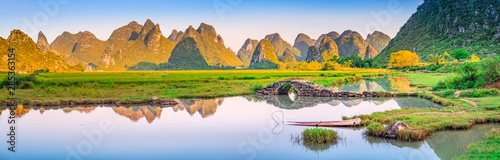Photography Landscape of Guilin