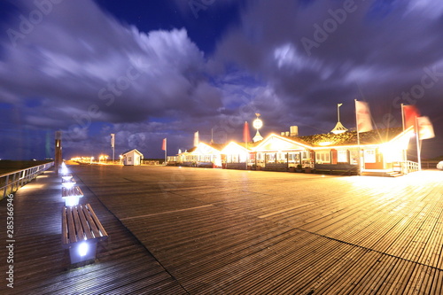 Promenade in St. Peter-Ording