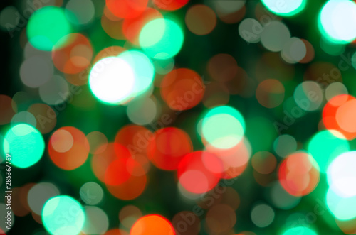 Bright bokeh background, suitable for background and image 