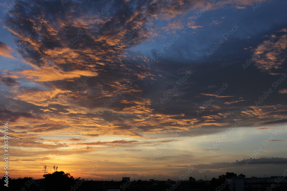 Dramatic Sky Dramatic Sky