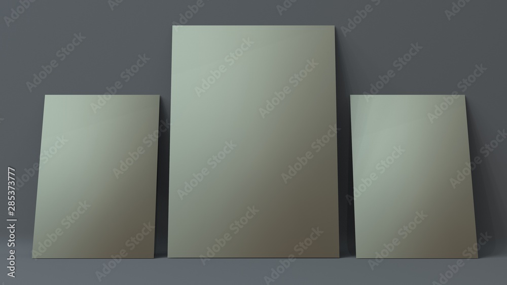A3 and A$ mockups A3 and A$ mockups