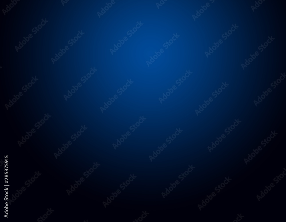 Obraz premium abstract background of blue dark background wth copy space for text