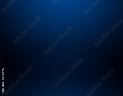 abstract background of blue dark background with copy space for text