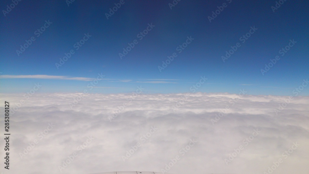 雲のじゅうたん 雲のじゅうたん