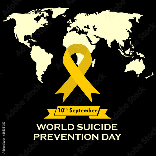 world Suicide Prevention Day, september 10