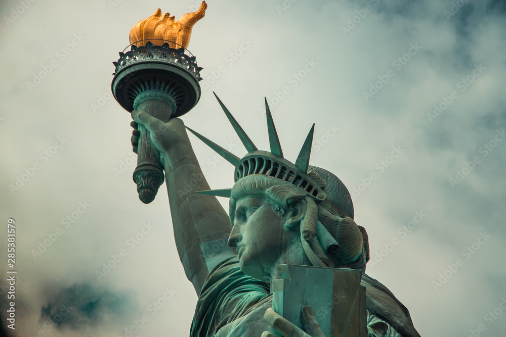 Fototapeta premium Statue of Liberty