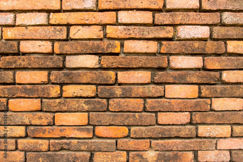 Fototapeta premium Old brick wall texture . background