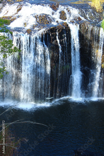 Millaa Millaa Falls in Queensland