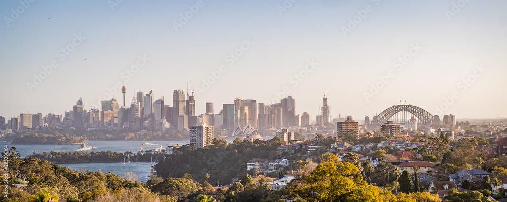 Fototapeta premium Sydney Skyline