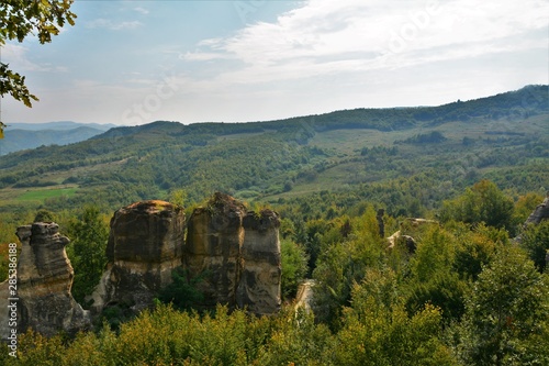 the dragon garden -romania  photo